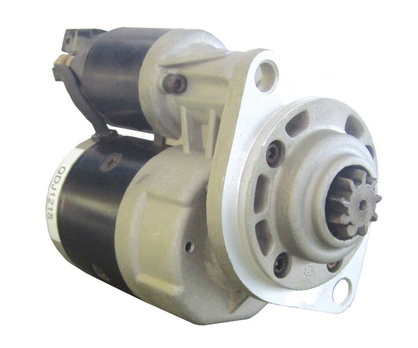QDJ1215（9141399, BOSCH:0986018410,SKODA:6U0911023,）