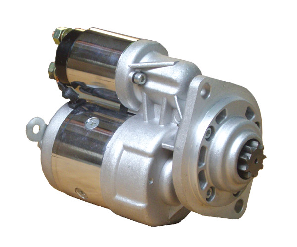 QDJ1213（9141310, SKODA:6U0911023B,BOSCH:0986015701）