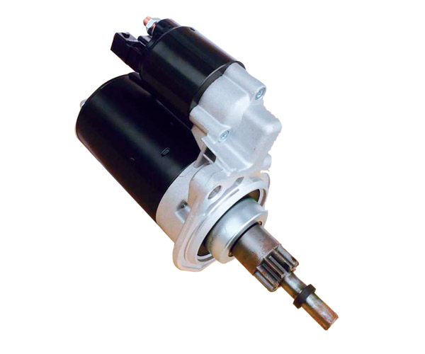 QDJ1234（0001107022,0986016307,VW:02A911023FX）-Volkswagen Auto passenger starter