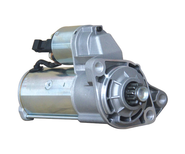 QDJ13011（D7RS129,455930, BOSCH:0001124003）,VW passenger starter