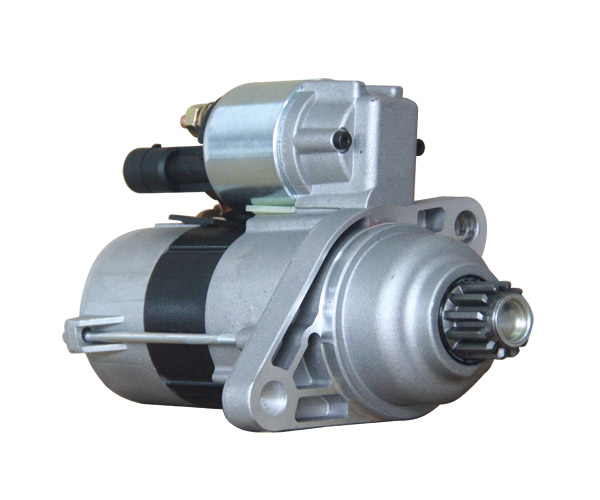 QDJ13006（458391,TS18ER20, VW:0AM911023D）,Skoda passenger starter