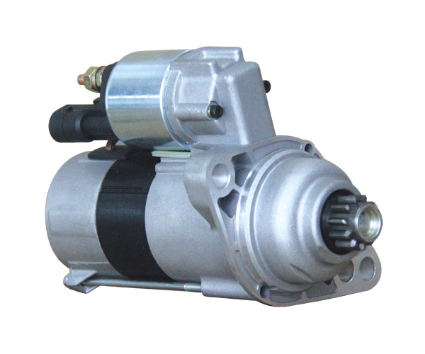 QDJ13007（D7GS8, TS18E1, 438175, 458217）,Audi Passenger Starter