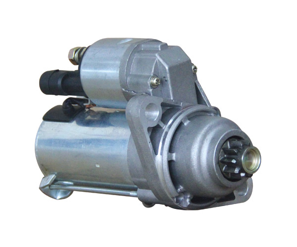 QDY12009（D6GS13,438173, BOSCH:0986020220）,Volkswagen passenger starter