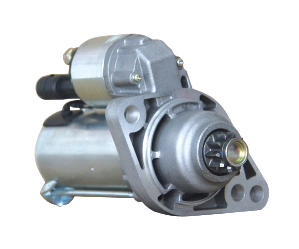 QDY12011（ D6GS11,438171, BOSCH:0001121408）,Audi passenger starter