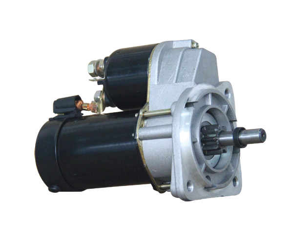 QDJ1211（D6RA49,D9E110, BOSCH:0001211204）,Santana passenger starter