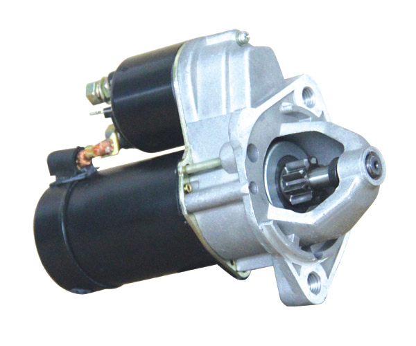 QDJ1242（D6RA77, BOSCH:0001107068,0986016330）,Audi passenger starter